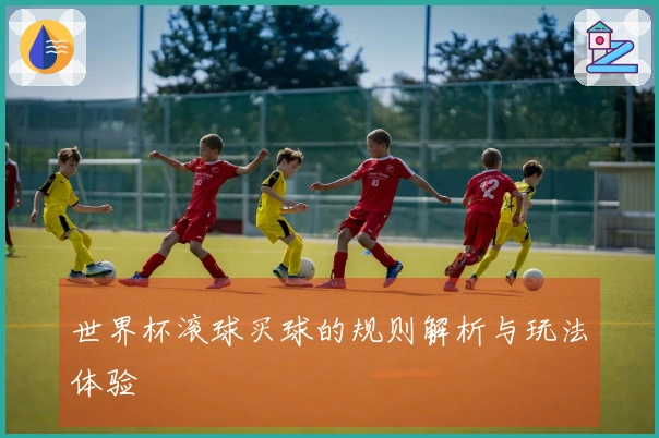 世界杯滚球买球的规则解析与玩法体验