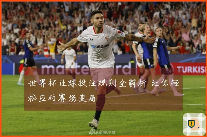 世界杯让球投注规则全解析 让你轻松应对赛场变局