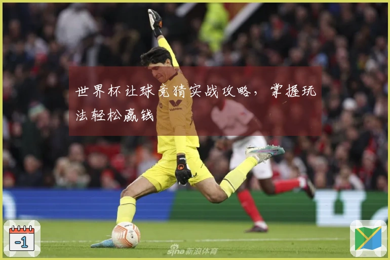 世界杯让球竞猜实战攻略，掌握玩法轻松赢钱