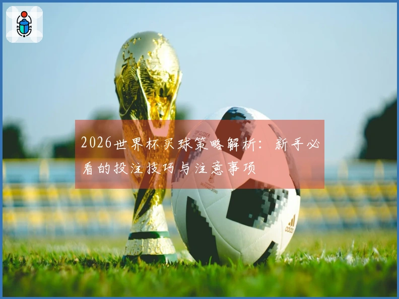 2026世界杯买球策略解析：新手必看的投注技巧与注意事项